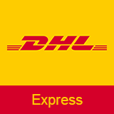 DHL Express logotyp